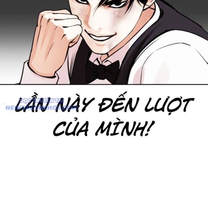 Truyện Tranh Hoán Đổi Diệu Kỳ - Lookism trang 71999