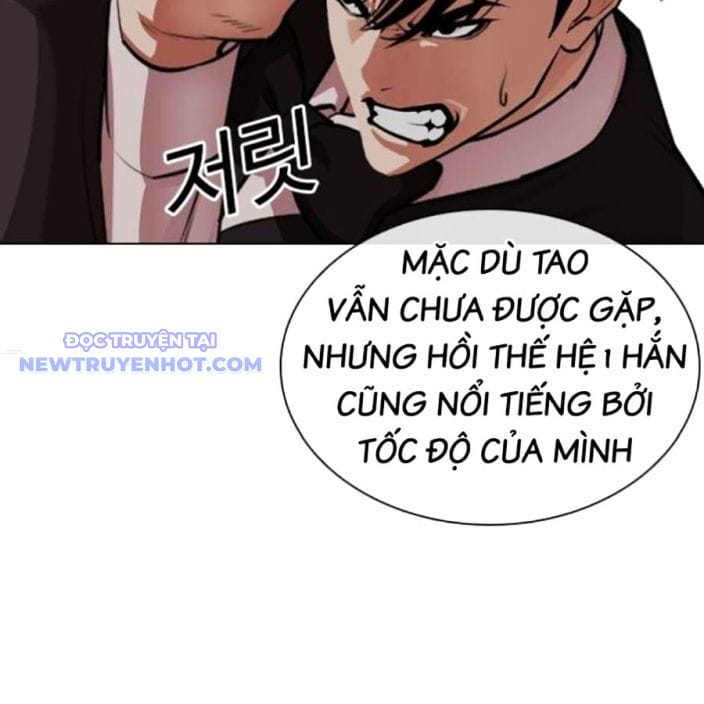 Truyện Tranh Hoán Đổi Diệu Kỳ - Lookism trang 72008