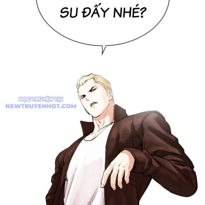 Truyện Tranh Hoán Đổi Diệu Kỳ - Lookism trang 72068