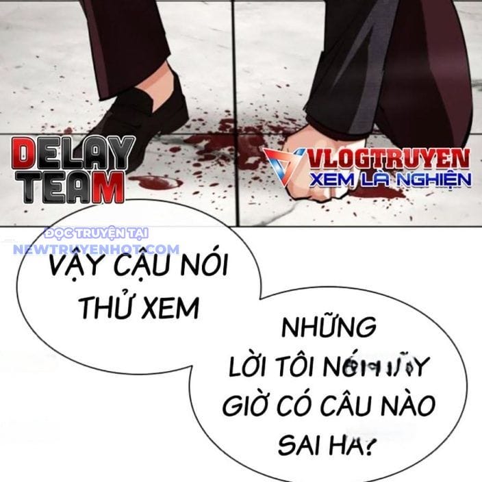 Truyện Tranh Hoán Đổi Diệu Kỳ - Lookism trang 72078