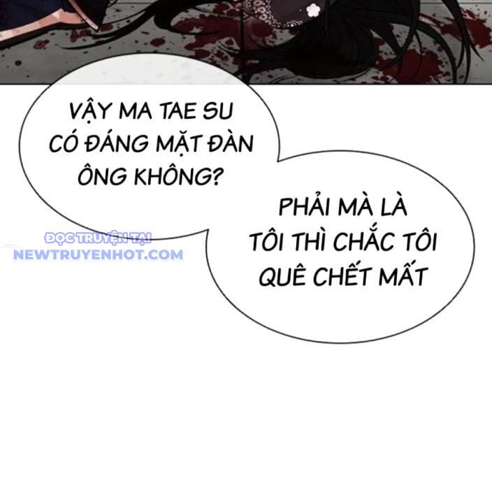 Truyện Tranh Hoán Đổi Diệu Kỳ - Lookism trang 72081