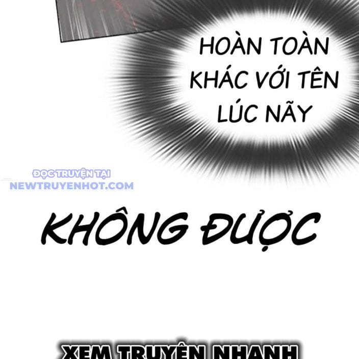 Truyện Tranh Hoán Đổi Diệu Kỳ - Lookism trang 72097