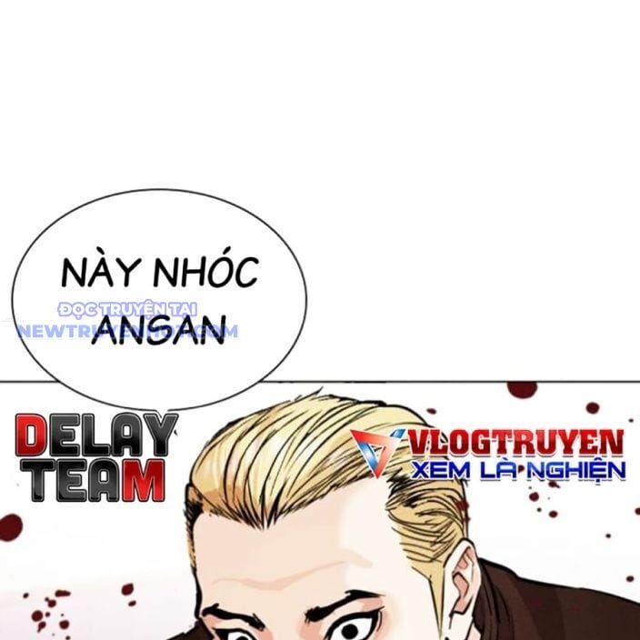 Truyện Tranh Hoán Đổi Diệu Kỳ - Lookism trang 72103