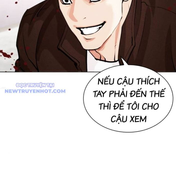 Truyện Tranh Hoán Đổi Diệu Kỳ - Lookism trang 72104