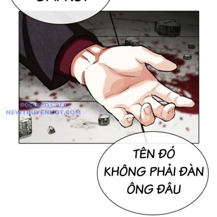 Truyện Tranh Hoán Đổi Diệu Kỳ - Lookism trang 72116