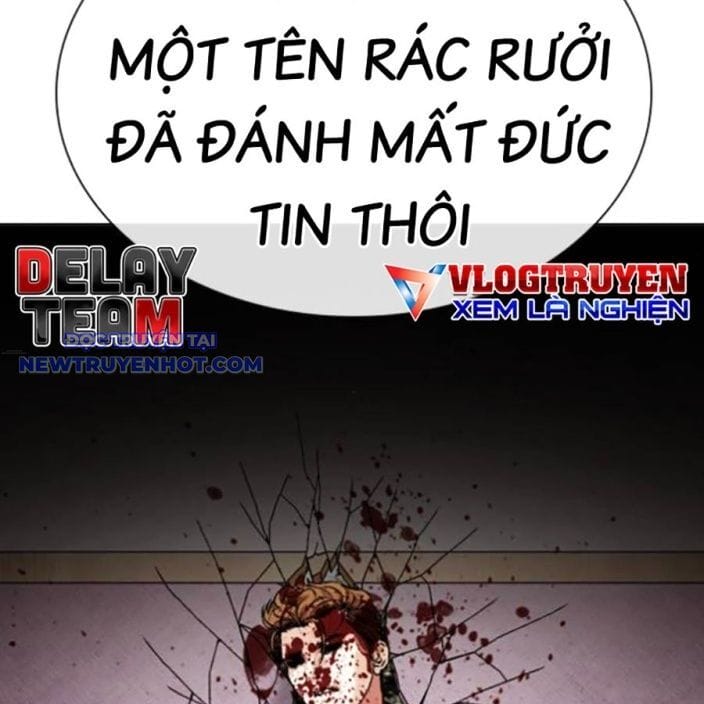 Truyện Tranh Hoán Đổi Diệu Kỳ - Lookism trang 72118