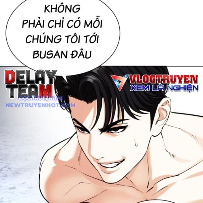 Truyện Tranh Hoán Đổi Diệu Kỳ - Lookism trang 72146