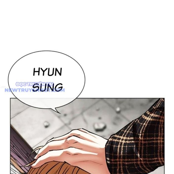 Truyện Tranh Hoán Đổi Diệu Kỳ - Lookism trang 72150