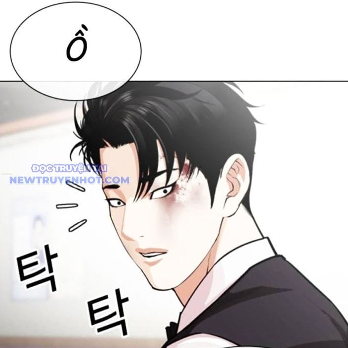 Truyện Tranh Hoán Đổi Diệu Kỳ - Lookism trang 72156