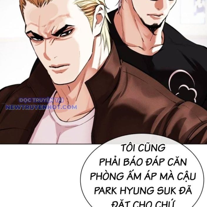 Truyện Tranh Hoán Đổi Diệu Kỳ - Lookism trang 72159