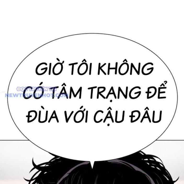 Truyện Tranh Hoán Đổi Diệu Kỳ - Lookism trang 72176