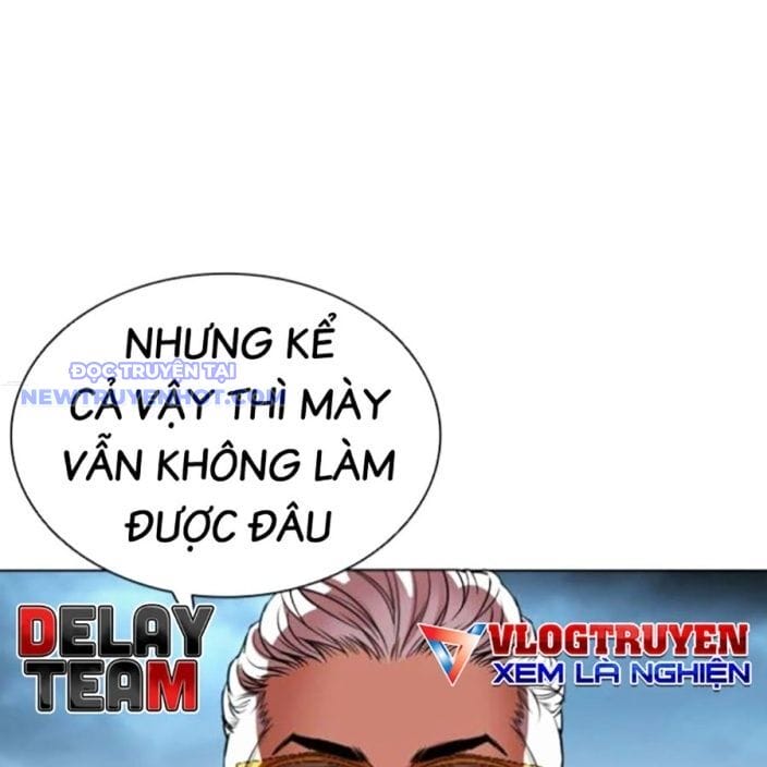 Truyện Tranh Hoán Đổi Diệu Kỳ - Lookism trang 72185