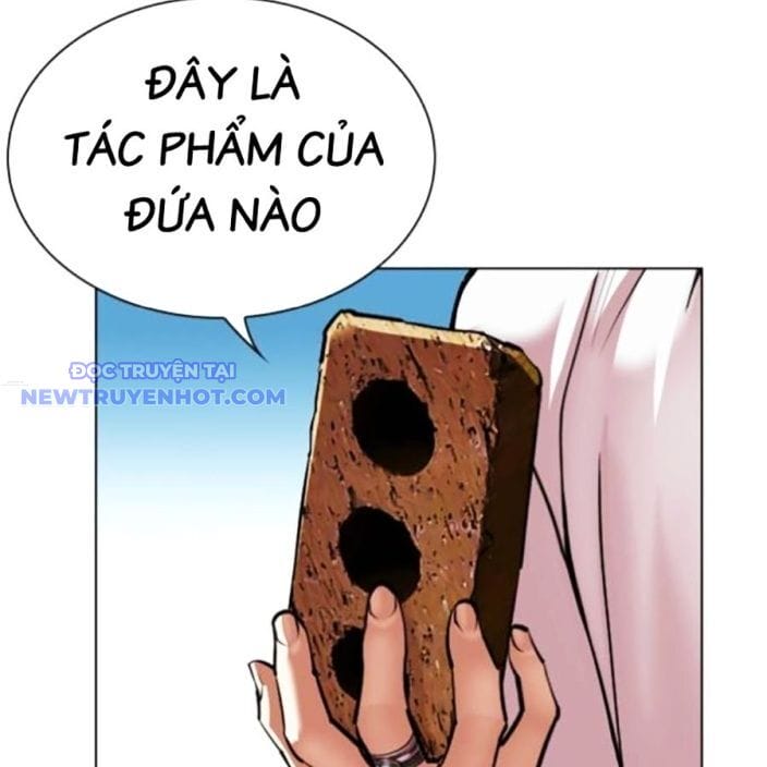 Truyện Tranh Hoán Đổi Diệu Kỳ - Lookism trang 72190