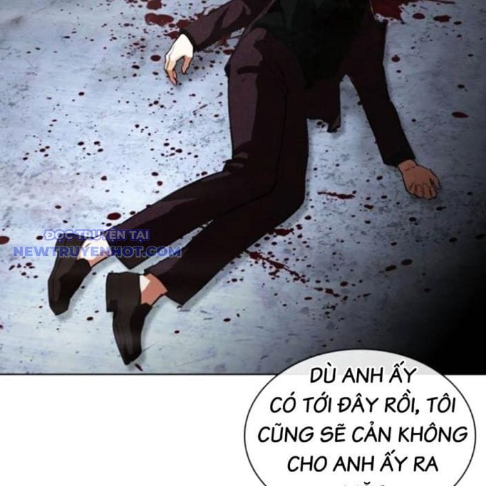 Truyện Tranh Hoán Đổi Diệu Kỳ - Lookism trang 72217