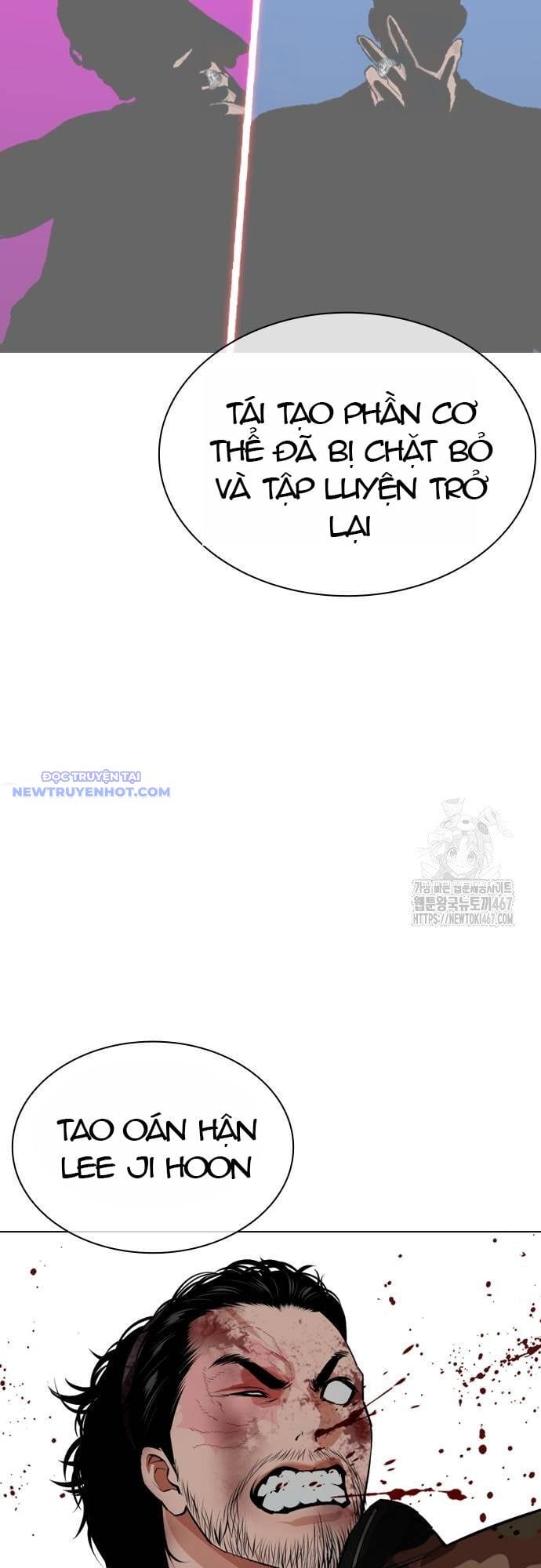 Truyện Tranh Hoán Đổi Diệu Kỳ - Lookism trang 72280