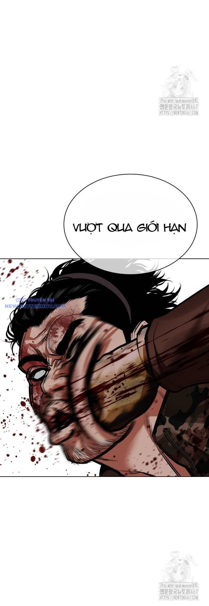 Truyện Tranh Hoán Đổi Diệu Kỳ - Lookism trang 72282