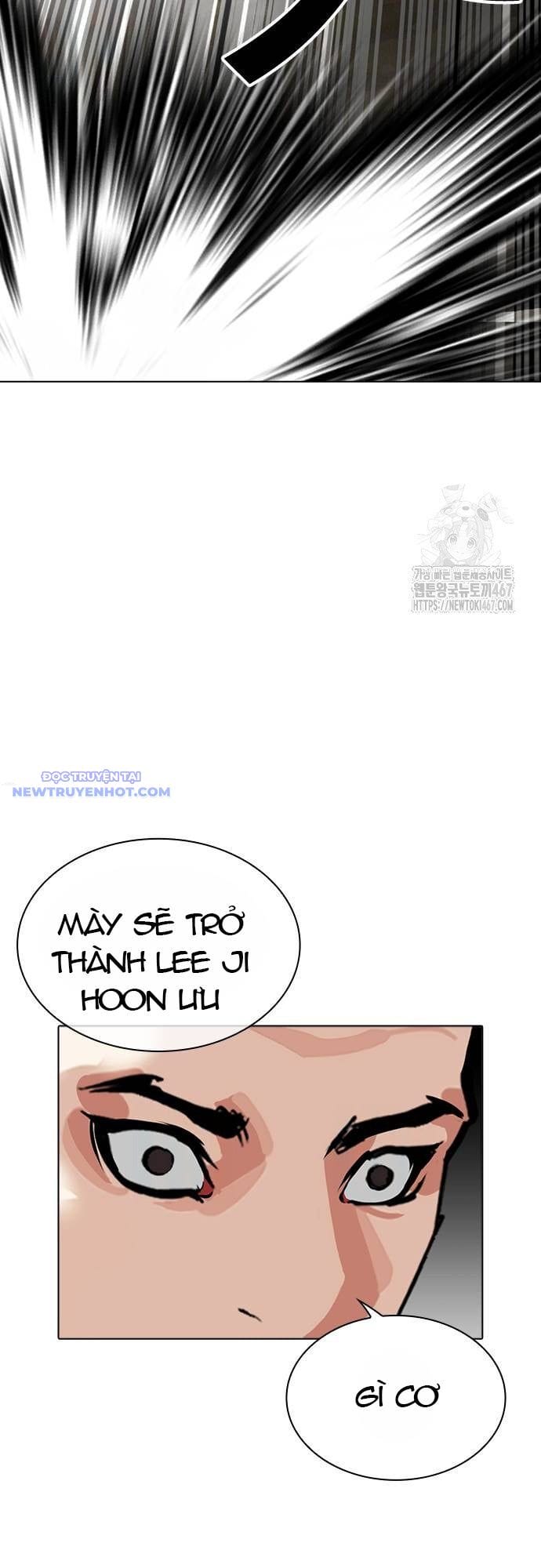 Truyện Tranh Hoán Đổi Diệu Kỳ - Lookism trang 72293