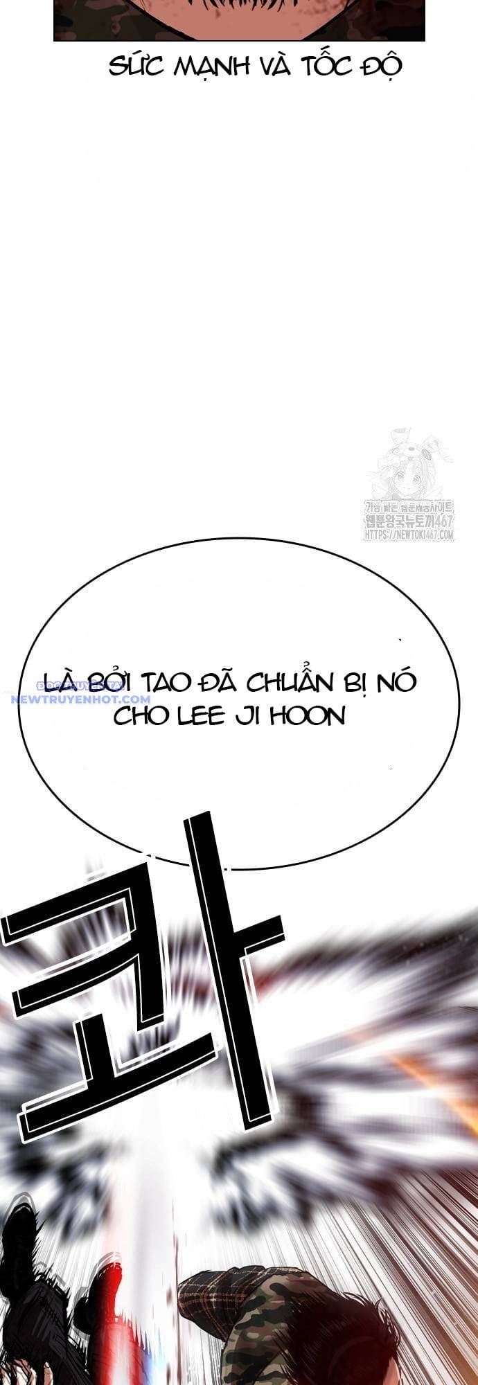 Truyện Tranh Hoán Đổi Diệu Kỳ - Lookism trang 72313