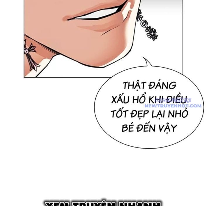 Truyện Tranh Hoán Đổi Diệu Kỳ - Lookism trang 72377