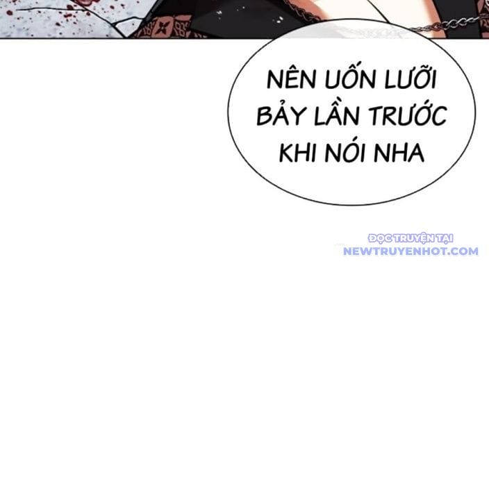 Truyện Tranh Hoán Đổi Diệu Kỳ - Lookism trang 72412