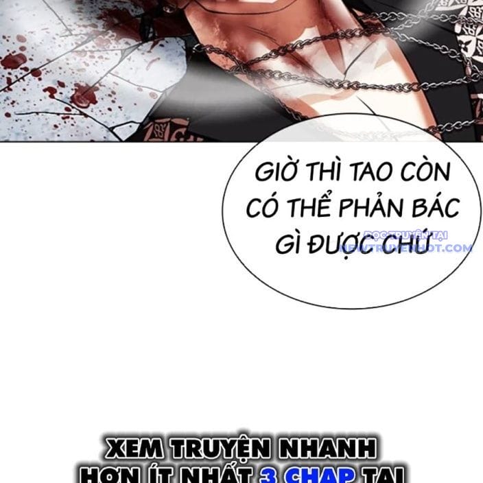 Truyện Tranh Hoán Đổi Diệu Kỳ - Lookism trang 72414