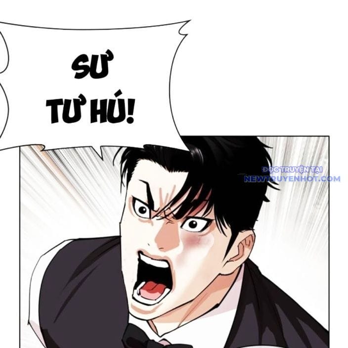 Truyện Tranh Hoán Đổi Diệu Kỳ - Lookism trang 72449