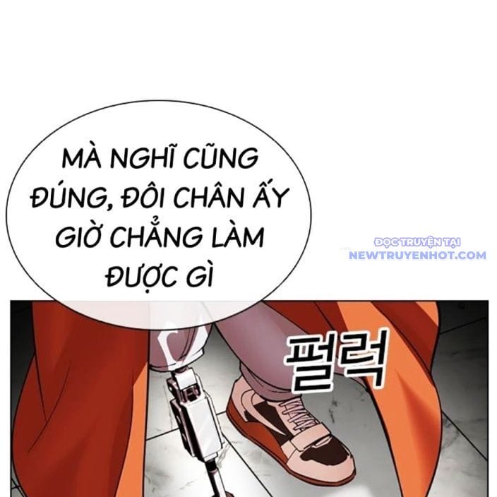 Truyện Tranh Hoán Đổi Diệu Kỳ - Lookism trang 72459