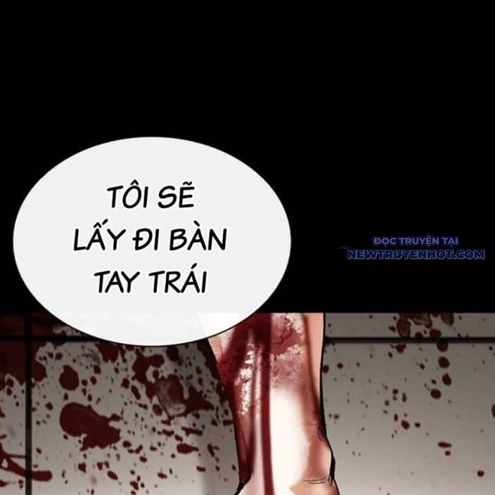 Truyện Tranh Hoán Đổi Diệu Kỳ - Lookism trang 72496