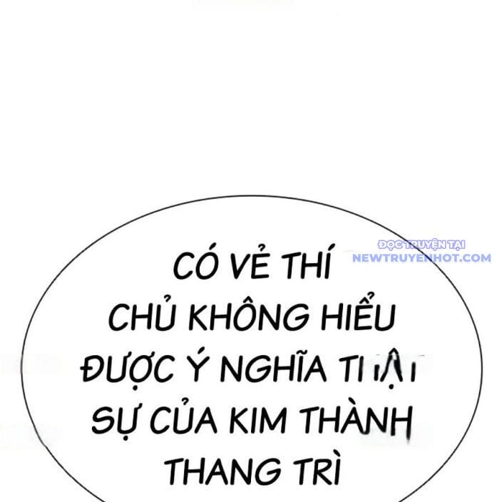 Truyện Tranh Hoán Đổi Diệu Kỳ - Lookism trang 72531