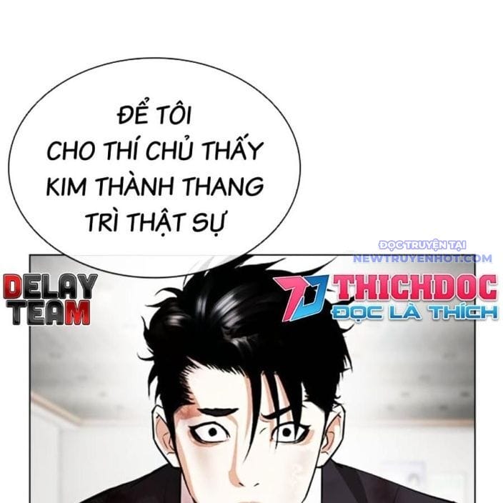 Truyện Tranh Hoán Đổi Diệu Kỳ - Lookism trang 72537