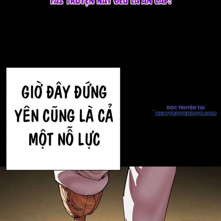 Truyện Tranh Hoán Đổi Diệu Kỳ - Lookism trang 72561