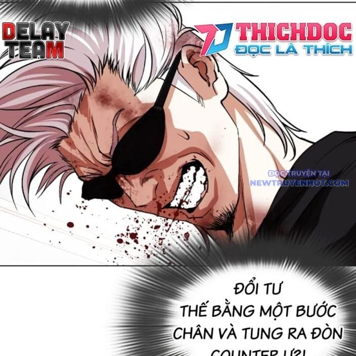 Truyện Tranh Hoán Đổi Diệu Kỳ - Lookism trang 72634