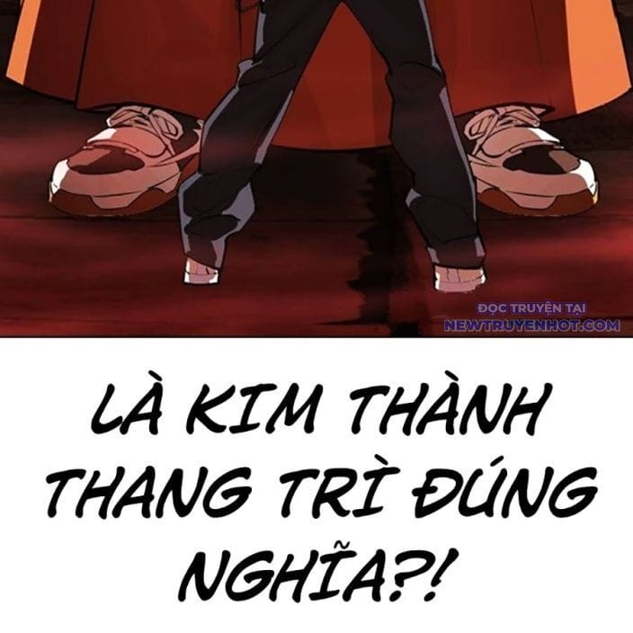 Truyện Tranh Hoán Đổi Diệu Kỳ - Lookism trang 72676