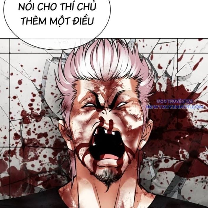 Truyện Tranh Hoán Đổi Diệu Kỳ - Lookism trang 72690