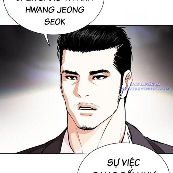 Truyện Tranh Hoán Đổi Diệu Kỳ - Lookism trang 72718