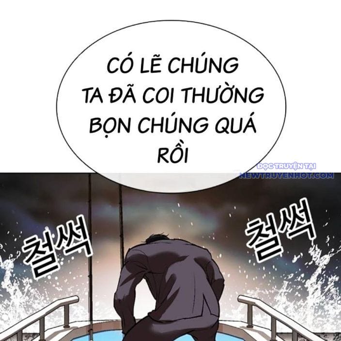 Truyện Tranh Hoán Đổi Diệu Kỳ - Lookism trang 72720