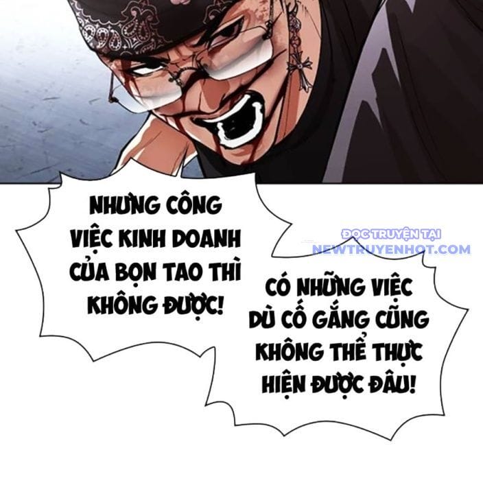 Truyện Tranh Hoán Đổi Diệu Kỳ - Lookism trang 72754