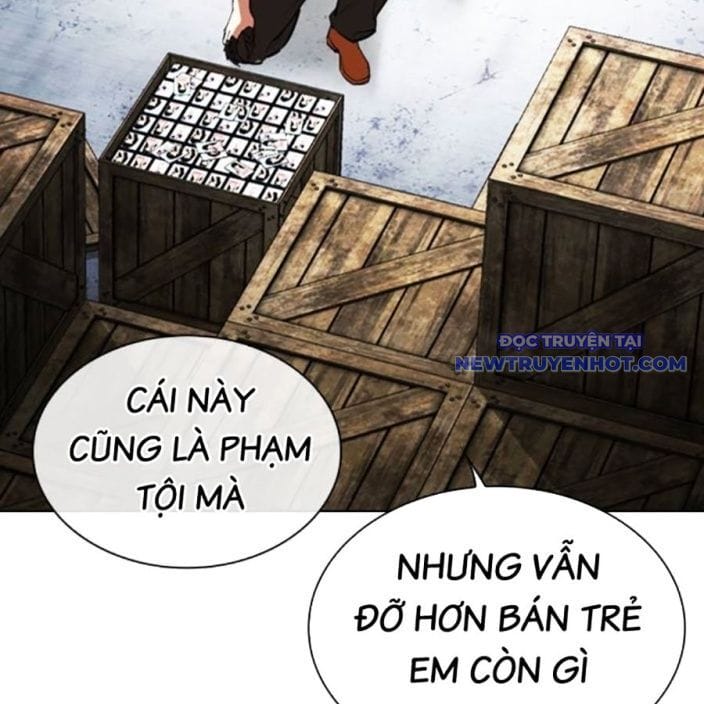 Truyện Tranh Hoán Đổi Diệu Kỳ - Lookism trang 72781