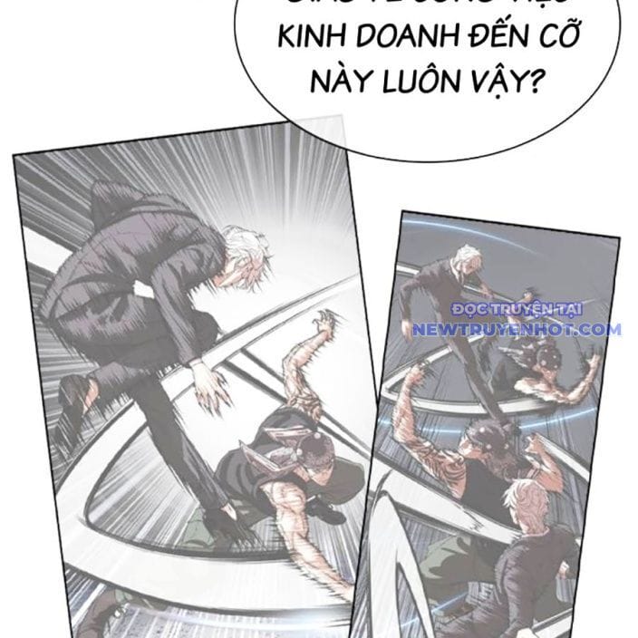 Truyện Tranh Hoán Đổi Diệu Kỳ - Lookism trang 72783