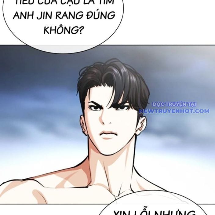 Truyện Tranh Hoán Đổi Diệu Kỳ - Lookism trang 72818