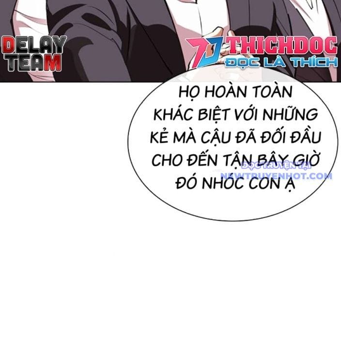 Truyện Tranh Hoán Đổi Diệu Kỳ - Lookism trang 72821