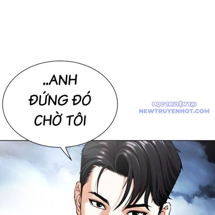 Truyện Tranh Hoán Đổi Diệu Kỳ - Lookism trang 72828