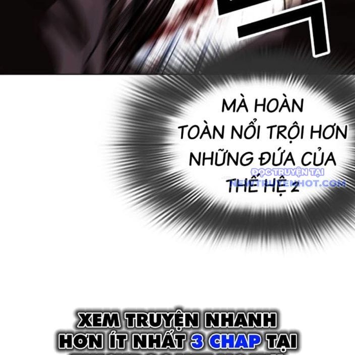 Truyện Tranh Hoán Đổi Diệu Kỳ - Lookism trang 72839