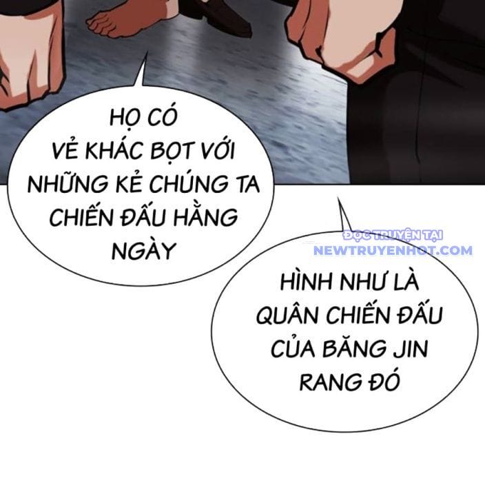 Truyện Tranh Hoán Đổi Diệu Kỳ - Lookism trang 72858