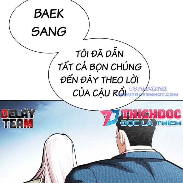 Truyện Tranh Hoán Đổi Diệu Kỳ - Lookism trang 72871