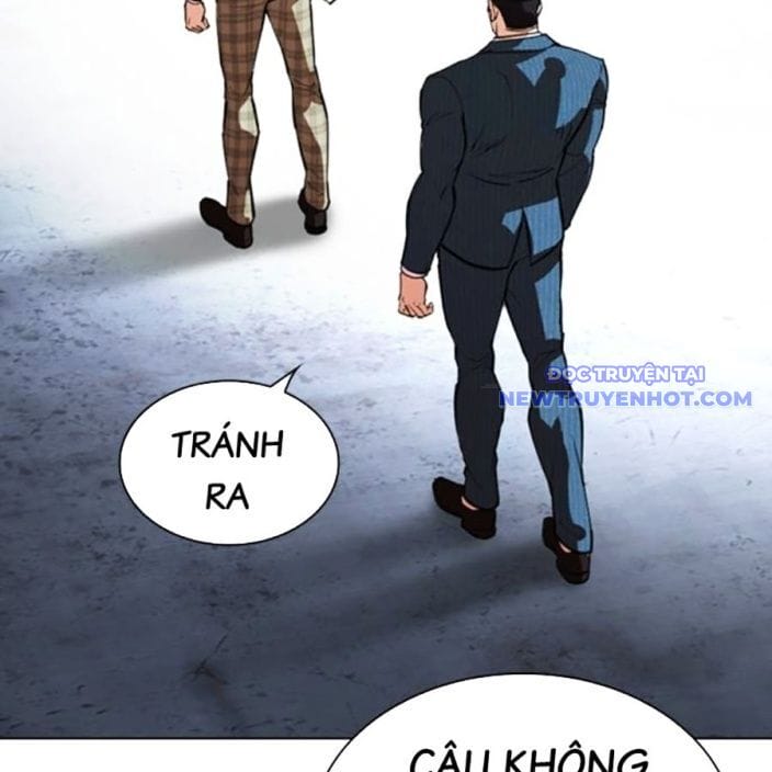 Truyện Tranh Hoán Đổi Diệu Kỳ - Lookism trang 72881