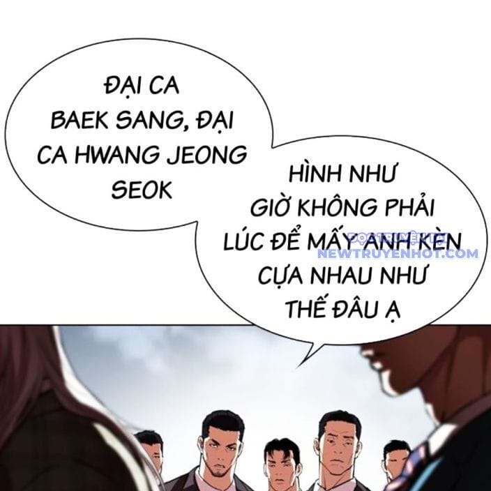 Truyện Tranh Hoán Đổi Diệu Kỳ - Lookism trang 72883