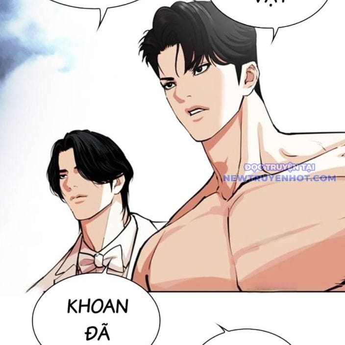 Truyện Tranh Hoán Đổi Diệu Kỳ - Lookism trang 72901