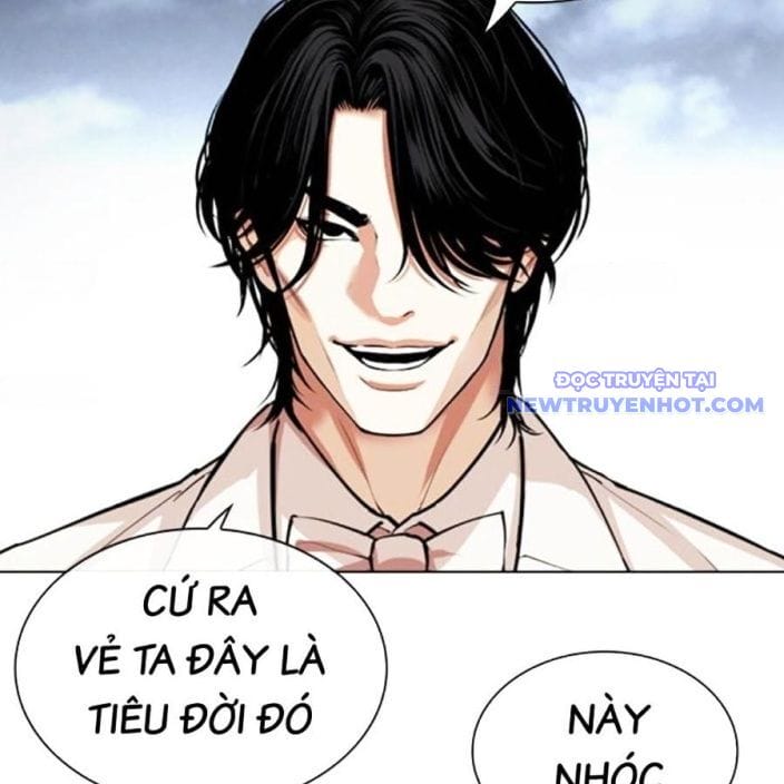 Truyện Tranh Hoán Đổi Diệu Kỳ - Lookism trang 72913