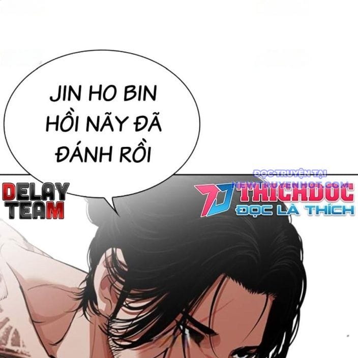 Truyện Tranh Hoán Đổi Diệu Kỳ - Lookism trang 72920